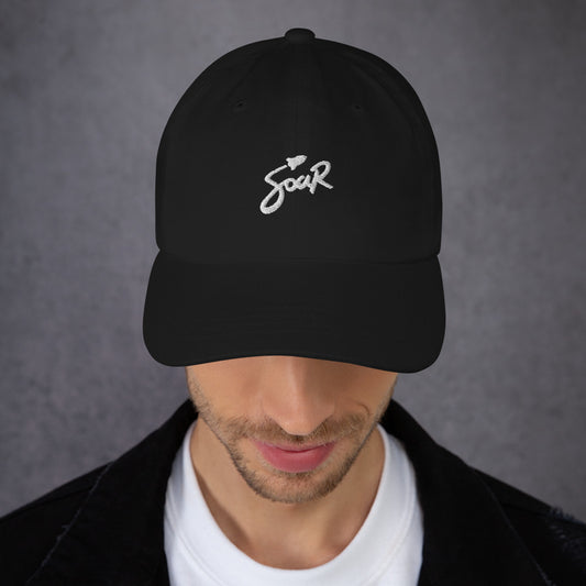 SOAR DAD HAT
