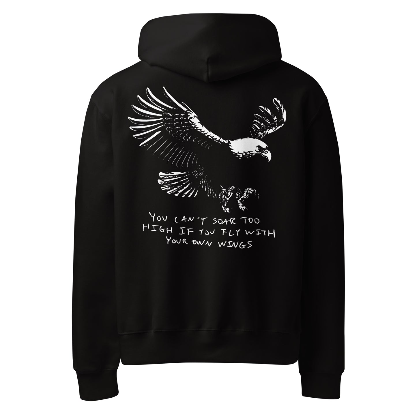 "WINGS" - HOODIE