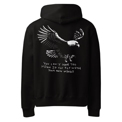"WINGS" - HOODIE
