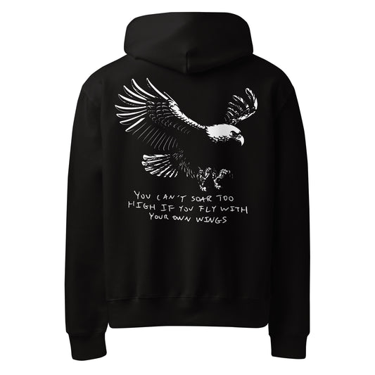 "WINGS" - HOODIE